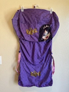 SELTEN VINTAGE BRATZ PUPPE MY SIZE WOHNKULTUR KLAPPBAR 2 in 1 SOFABETT STOFF SCHONBEZUG - Bild 1 von 9