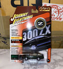 Johnny Lightning 1984 Nissan 300Zx 1:64 Scale Die-Cast Cars Model Toys Vehicles