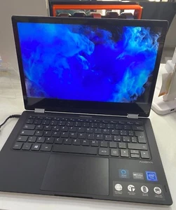 NOTEBOOK MEDION 4gb ddr4 128gb CON TOUCH SCREEN PIEGHEVOLE (13.3”) - Foto 1 di 3