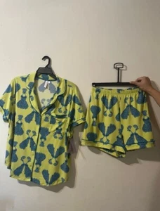 Matching plus size two-piece sleep/pj set new never worn.Tag says size 22w-24w. - Picture 1 of 1