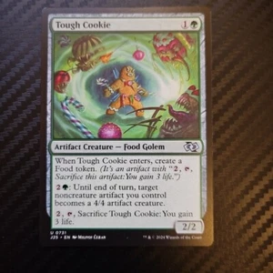 Tough Cookie [Foundations Jumpstart] Near Mint - Picture 1 of 1
