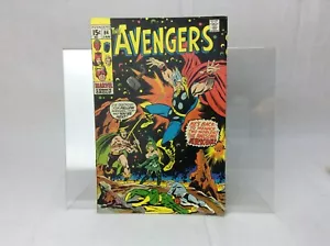 The Avengers #84 Jan 1971 (VG 4.0) - Bild 1 von 4