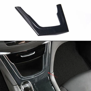 Central Console U Type Frame Trim Starry Wood Grain For Cadillac XT5 2016-2020 - Picture 1 of 8