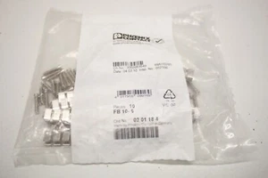 PHOENIX CONTACT Feste Brücke FB 10- 6-EX Brückenkamm Reihenklemmen FB10-6 OVP - Bild 1 von 1