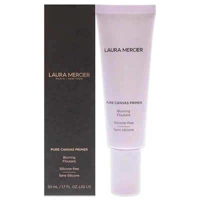 Laura Mercier Pure Canvas Primer Blurring Silicone Free 1.7oz, New In Box - Image 1 of 4