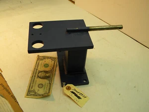 Lantech Q-Pal spare part; 30058977; 6 in x 4.75 in. 7/16 in. steel. - Picture 1 of 3