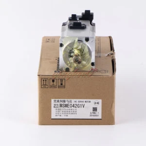 1PCS NEW   Servo Motor MSME042G1V #F10 - Picture 1 of 4