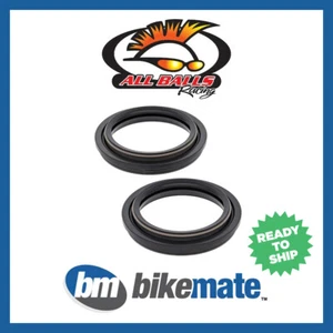 Fork Dust Seals for YAMAHA WR 250 R 2008 2009 2010 2011 2012 2013 2014 2015 - Picture 1 of 1