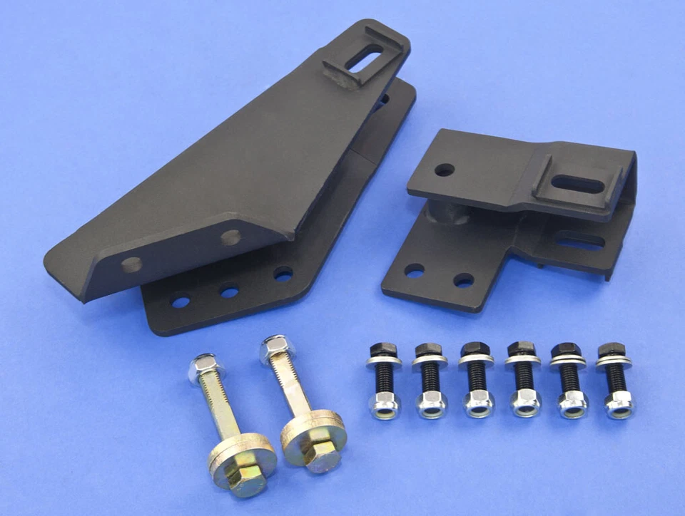 Eje Pivote Drop con inclinación para kit de elevación de 2-4" Bronco F150 80-96 4x4 Foto 1 de 1