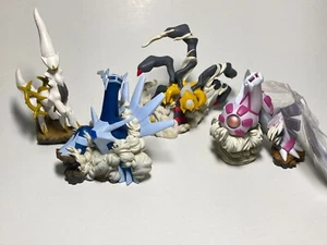 Palkia, Dialga, Arceus(H2.0")Pokemon Monster Kaiyodo Collection Figure Toy. - Picture 1 of 10