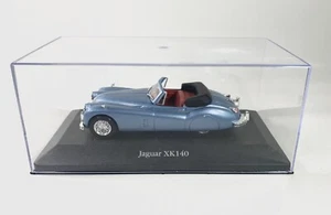 Atlas Jaguar Collection 1/43 Jaguar XK140 - Picture 1 of 8