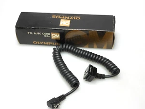 Cable flash Olympus TTL Autocord 0,6 m - Imagen 1 de 1