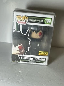 Funko Pop! Vinyl: Yuichiro - Hot Topic (HT) (Exclusive) #199 - Picture 1 of 3