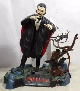 Vintage Original 1962 Aurora Dracula Model Built/Assembled & Hand Painted - Picture 1 of 11