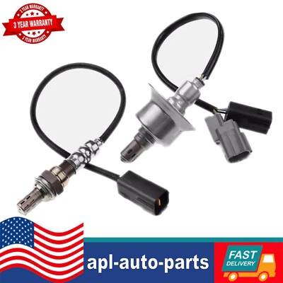 2PCS Oxygen O2 Sensor For 2012 2013 2014 2015 Mazda 5 2.5L Upstream+Downstream - Image 1 of 4