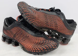 Adidas x Porsche Design Bounce S2 Orange Black US 10.5 Men 2011 Used - Bild 1 von 11