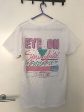 Eye on Springfield Simpsons T Shirt (unisex Small)