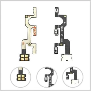 Motorola Moto G7 Play Power Volume Up Down Button Flex Cable Replacement - Picture 1 of 5