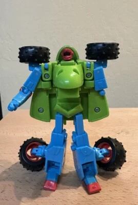 Toy Story 2 Moving Morphers RC to Cosmic Robot 2000 usado, usado Foto 1 de 4