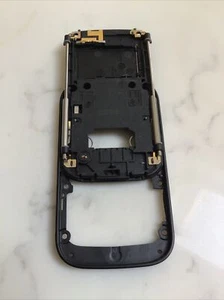 REPLACEMENT NOKIA 6111 SLIDE SLIDER ASSEMBLY INCLUDING SIDE BUTTONS - BLACK - Picture 1 of 3