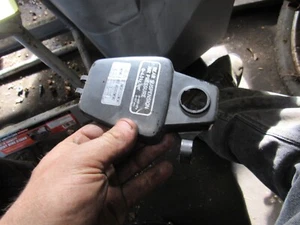 1985 honda vf1100 s v65 sabre tool box lid cover - Picture 1 of 1