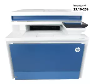 HP Color LaserJet Pro MFP 4301fdn Printer *used working - Picture 1 of 7
