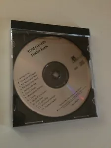 Mother Earth by Tom Chapin~USED~ 2001 Children's CD - Foto 1 di 3