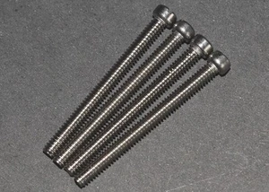 Tornillo tanque de combustible motor de avión Cox .049 Black Widow Golden Bee - 8cc (4) 049 - Imagen 1 de 1
