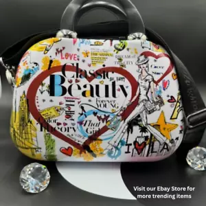 brighton purses and handbags travel bag - Picture 1 of 6