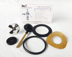 FOR Honda C71 C72 C77 CA72 CA77 Fuel Cock Petcock Repair Kit mini New - Bild 1 von 5