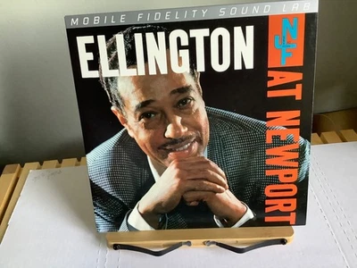 Duke Ellington ‎– Ellington At Newport - Mobile Fidelity (Mofi) -180g MONO - Image 1 of 3