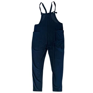 Ripe Maternity Perrie Playsuit Cotton Jumpsuit Nursing Friendly Black Size XS - Picture 1 of 12