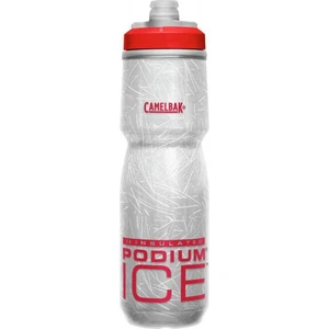 CamelBak Podium Ice Bottle - 21 oz - FIERY RED - Picture 1 of 2
