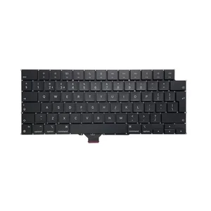 Ersatz Tastatur + Schrauben UK für Apple MacBook Pro 14 Zoll M1 2021 A2442 - Bild 1 von 2