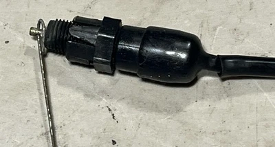 Cable interruptor freno trasero Kawasaki KZ400 D S 1976 74-83 modelos OEM 🔗 Foto 1 de 3