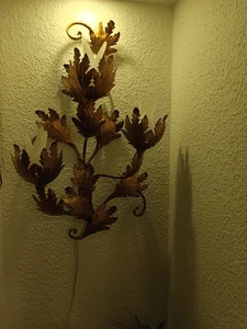 Alte einzigartige Lampe umgebaut auf LED und Alexa Steuerung - Bild 1 von 16