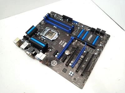 MSI Z97-G43 LGA 1150 DDR3 ATX Gaming Desktop Motherboard Without I/O Shield - Image 1 of 4