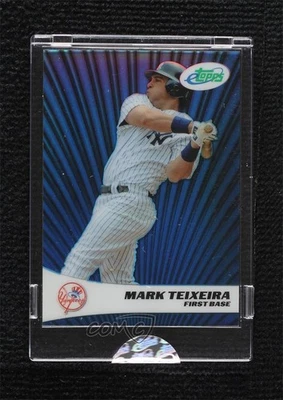 2011 eTopps /499 Mark Teixeira #28 - Image 1 of 2