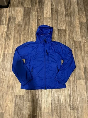 Chaqueta cortavientos vintage años 2000 azul Nautica Foto 1 de 4