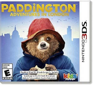 Paddington Adventures In London For 3DS 1E - Picture 1 of 3