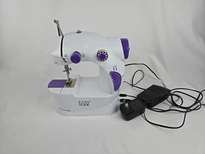 Easy Home Mini Nähmaschine mit Fußpedal & Netzteil - Bild 1 von 11