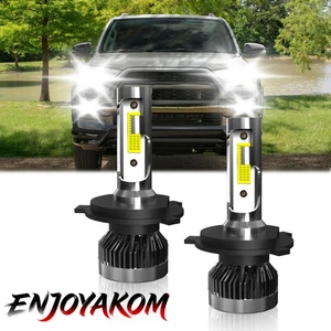 For Toyota 4Runner 1996-2002 LED Headlight Kit H4 9003 6000K High/Low Beam Bulbs - Bild 1 von 11