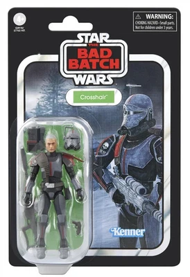 Star Wars The Vintage Collection Crosshair The Bad Batch New in stock - Image 1 of 4