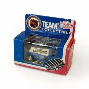 1996 NHL Tampa Bay Lightning Zamboni Limited Edition Diecast Team Collectible - Picture 1 of 9