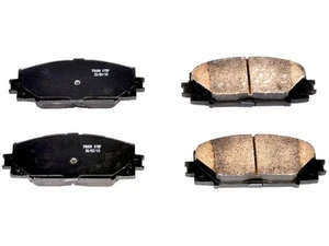 Front Brake Pad Set For 2006-2018 Toyota Yaris 2007 2008 2009 2010 2011 CH368YZ - Picture 1 of 1
