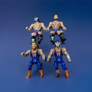 Major Wrestling Figur Podcast Matt Cardona & Myers Ringside /1500 Lot Gcw Wwe - Bild 1 von 15