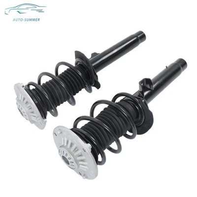 Para BMW Serie 4 428i 430i 435i 440i Base 2 Piezas Amortiguadores Delanteros Puntales Conjuntos Sin EDC Foto 1 de 4