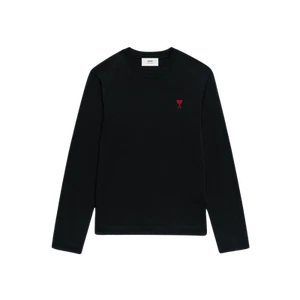 AMI de Coeur Long Sleeves T-Shirt Black - Picture 1 of 1