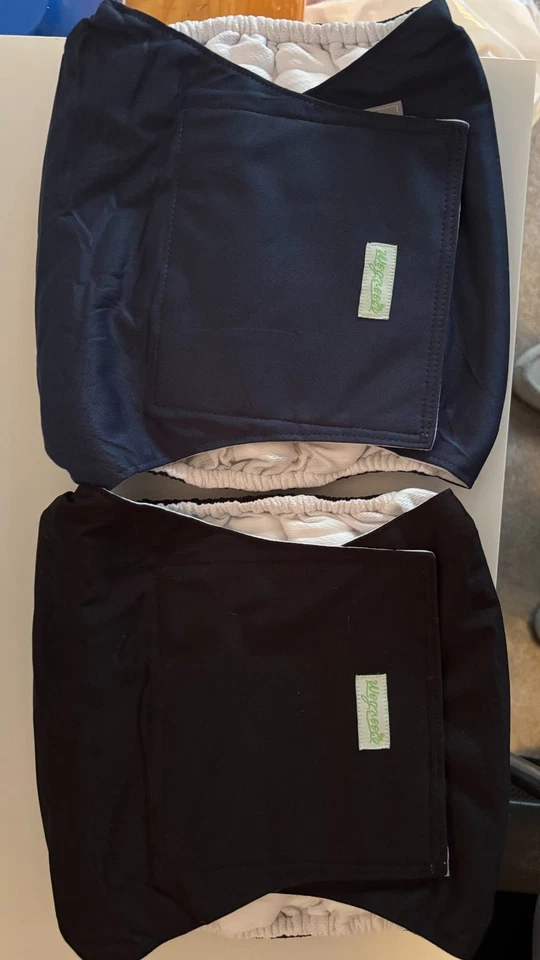 Pañales reutilizables/lavables para perro macho Foto 1 de 1