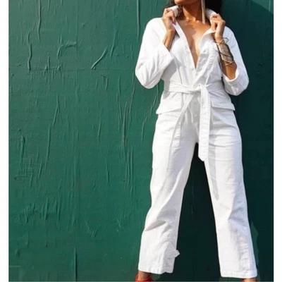 Mono utilitario Choosy The Original Whiteout talla 16 nuevo con etiquetas Foto 1 de 4